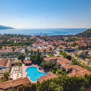 Alize 4*, Ölüdeniz Turkije