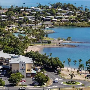 Airlie 4*, Airlie Beach Australië