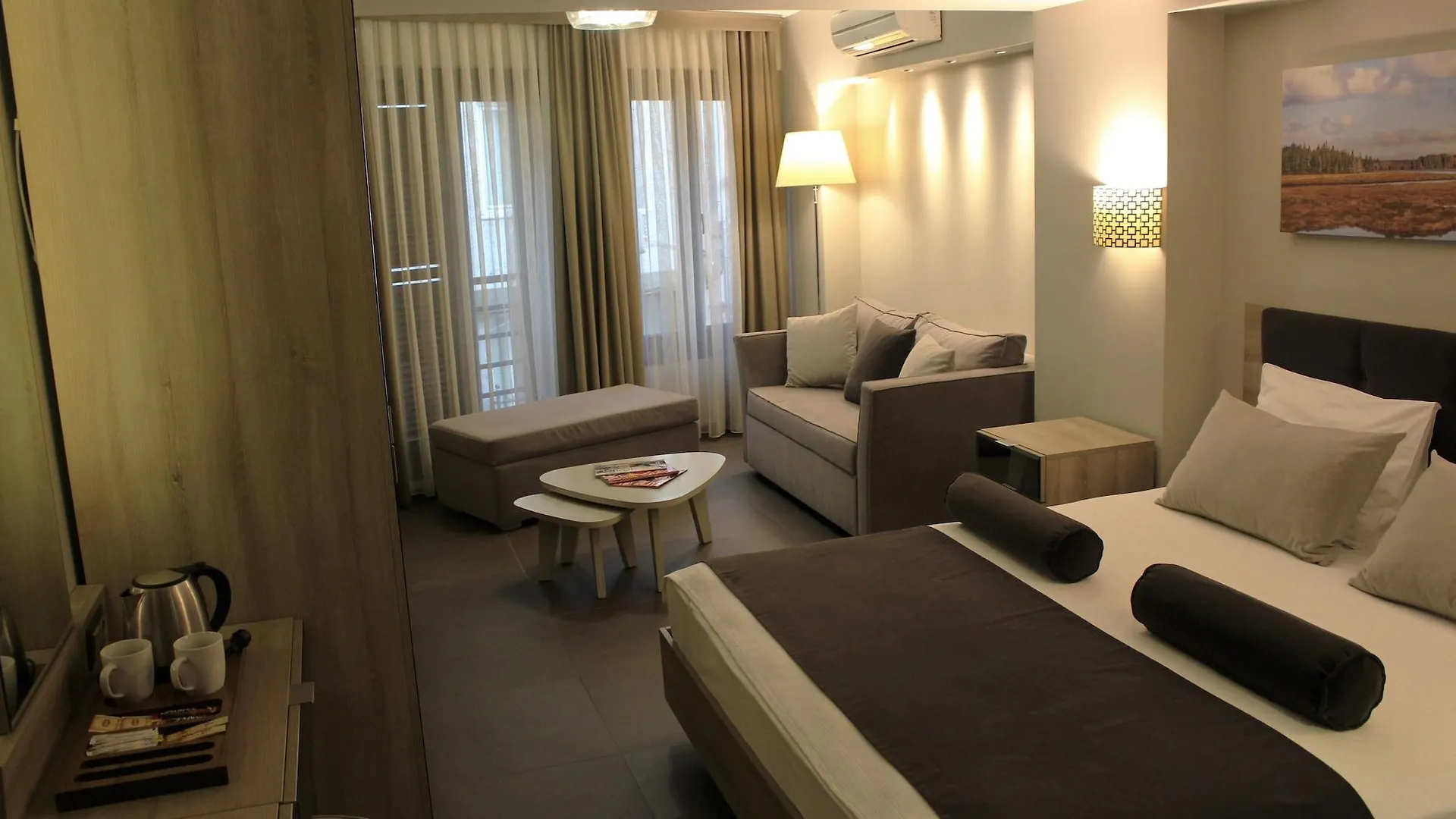 Bc Residence Pangaldi Istanbul Hotel