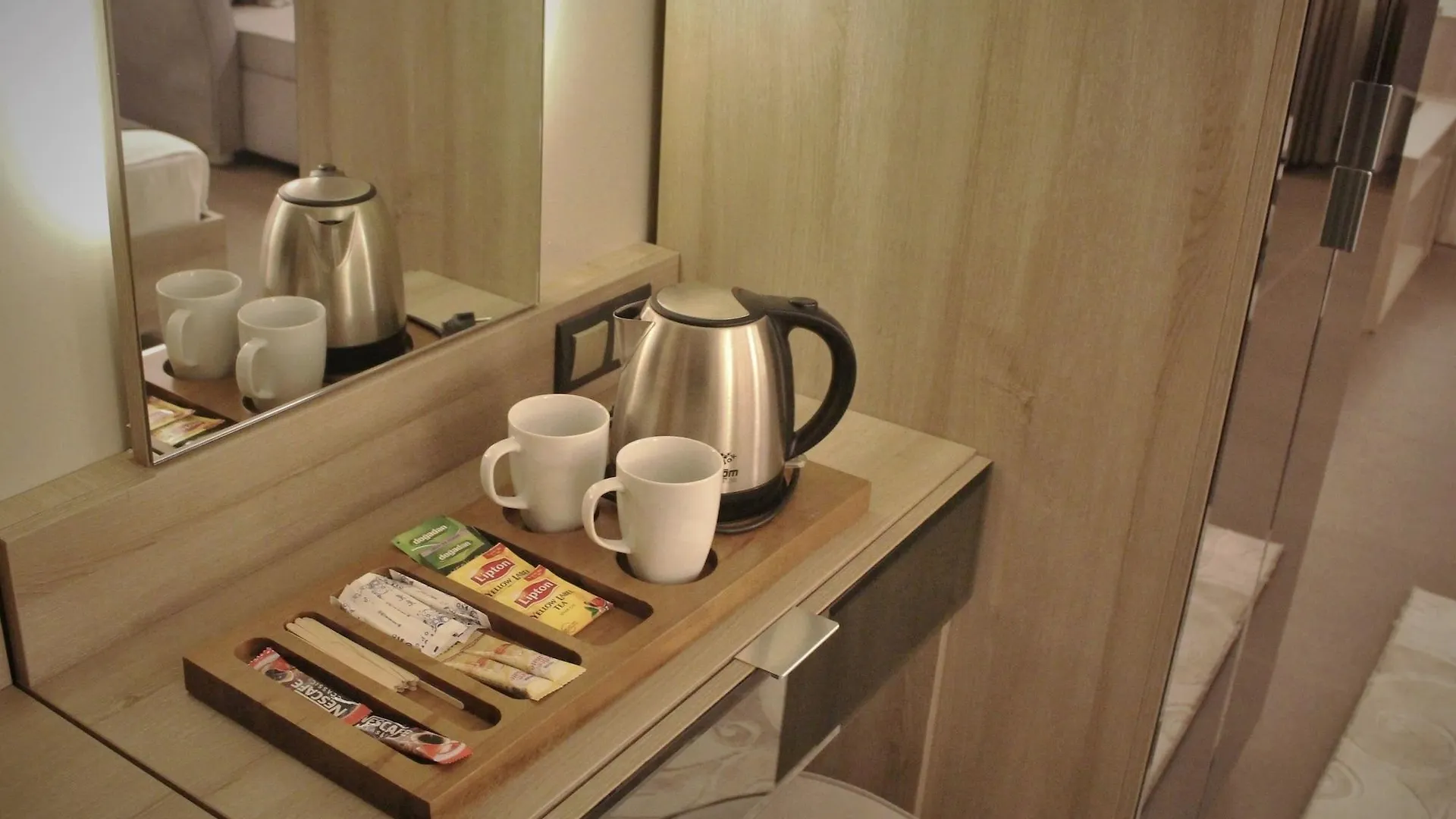 BC Pangaldi Hotel Istanboel