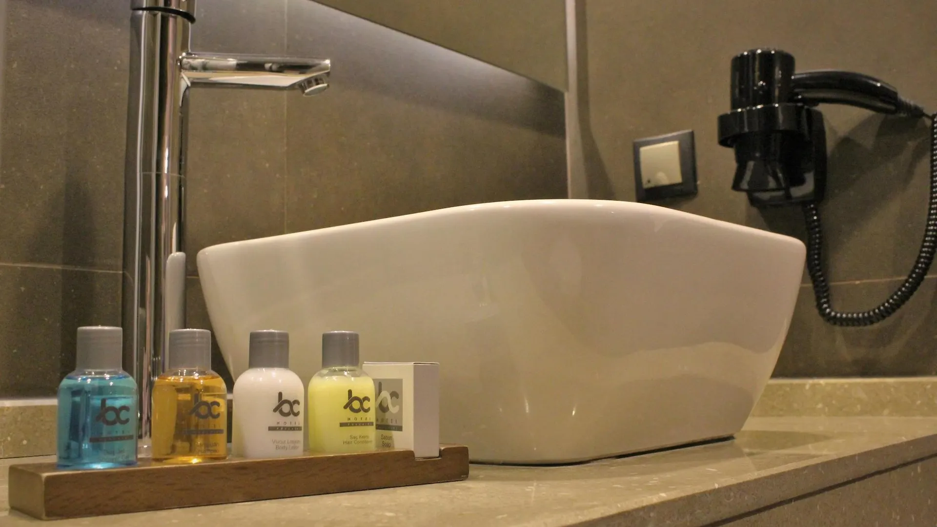 Bc Residence Pangaldi Istanbul Hotel