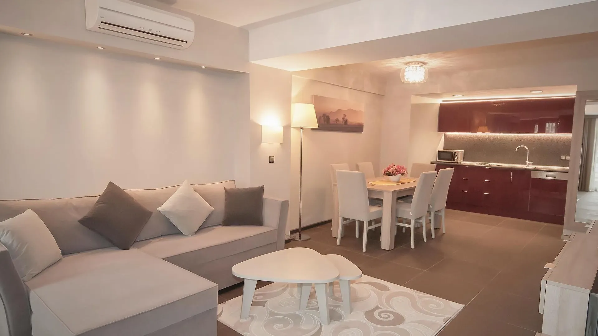 Bc Residence Pangaldi Istanbul Turkey