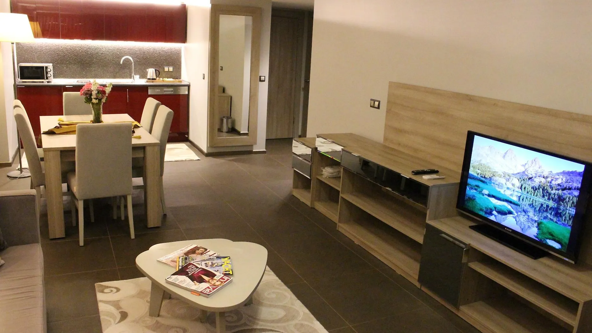 Bc Residence Pangaldi Istanbul Hotel