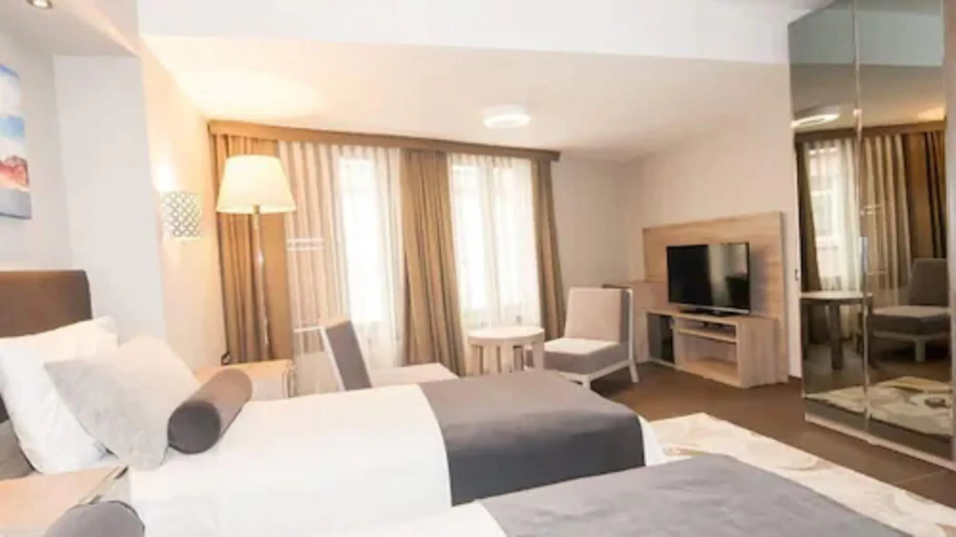 Bc Residence Pangaldi Istanbul