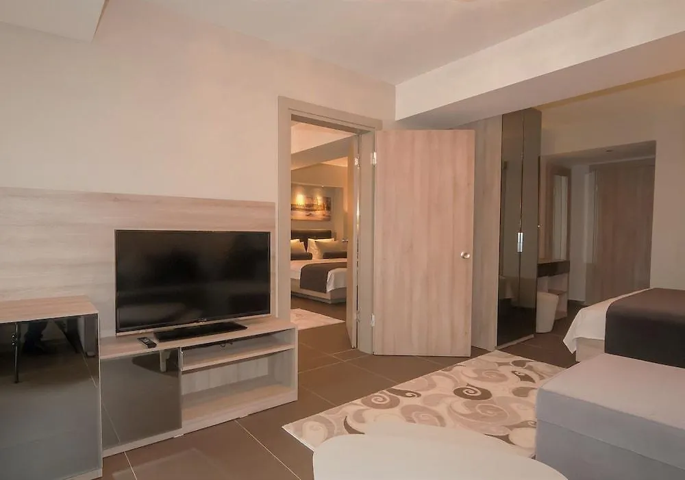 Bc Residence Pangaldi Istanbul