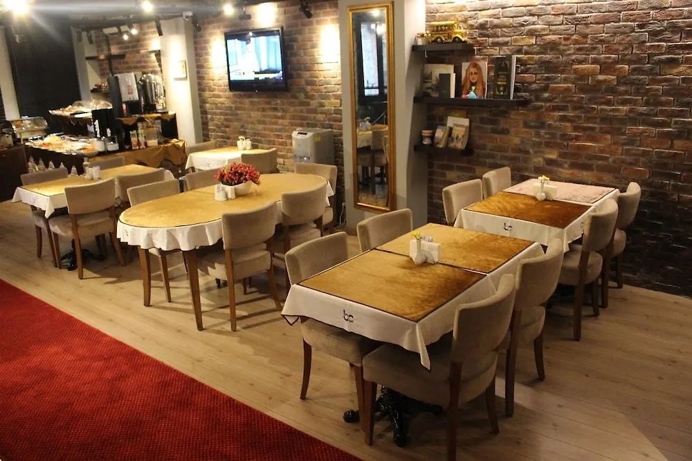 Bc Residence Pangaldi Istanbul Hotel