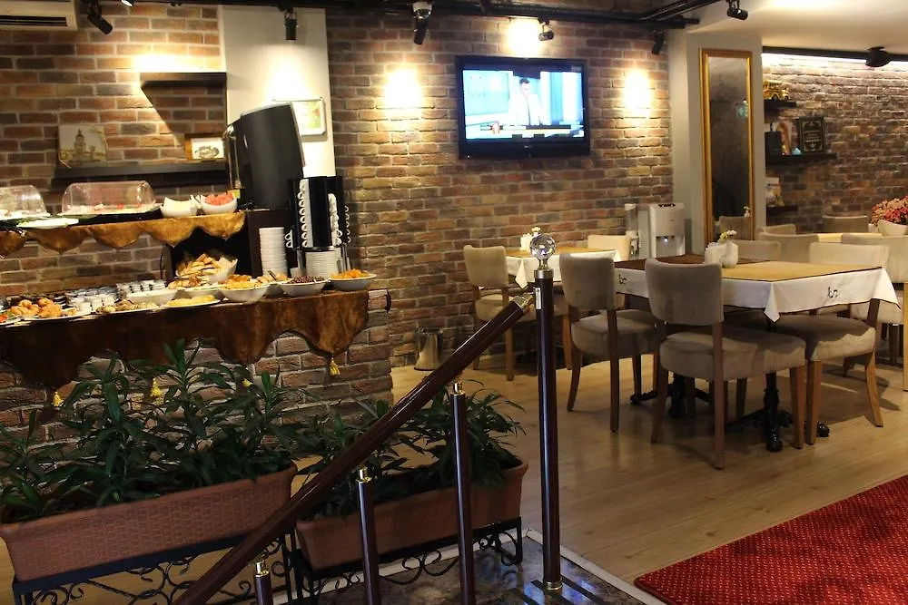 Bc Residence Pangaldi Istanbul 3*,  Turkey