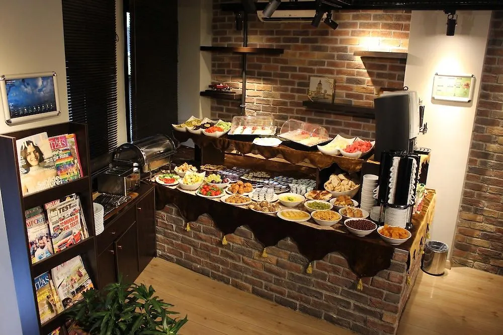 *** Hotel Bc Residence Pangaldi Istanbul Turkey