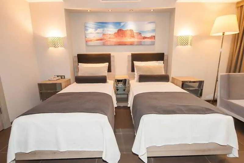 Hotel Bc Residence Pangaldi Istanbul
