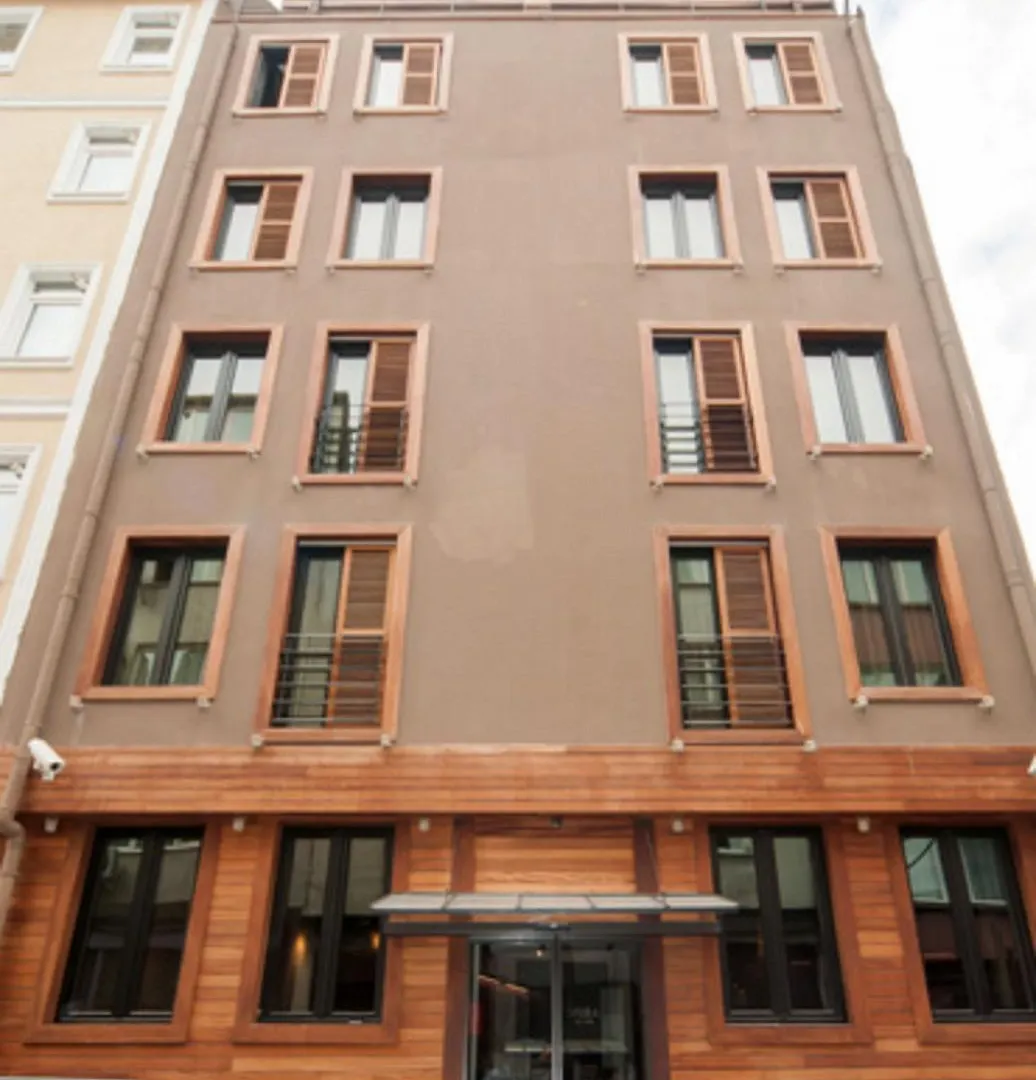 Hotel Bc Residence Pangaldi Istanbul