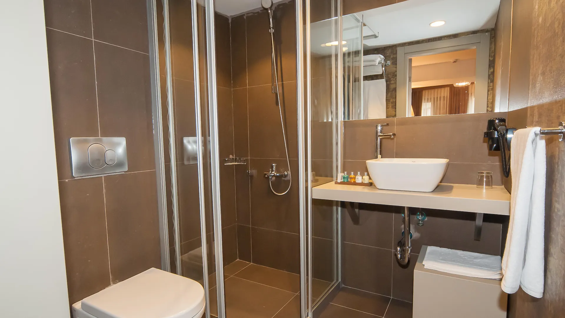 Hotel Bc Residence Pangaldi Istanbul
