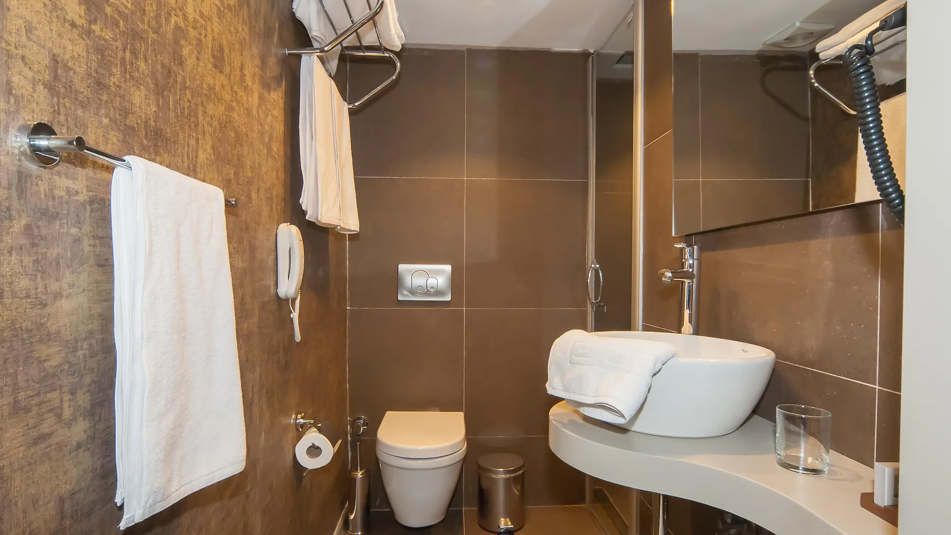 Bc Residence Pangaldi Istanbul Turkey