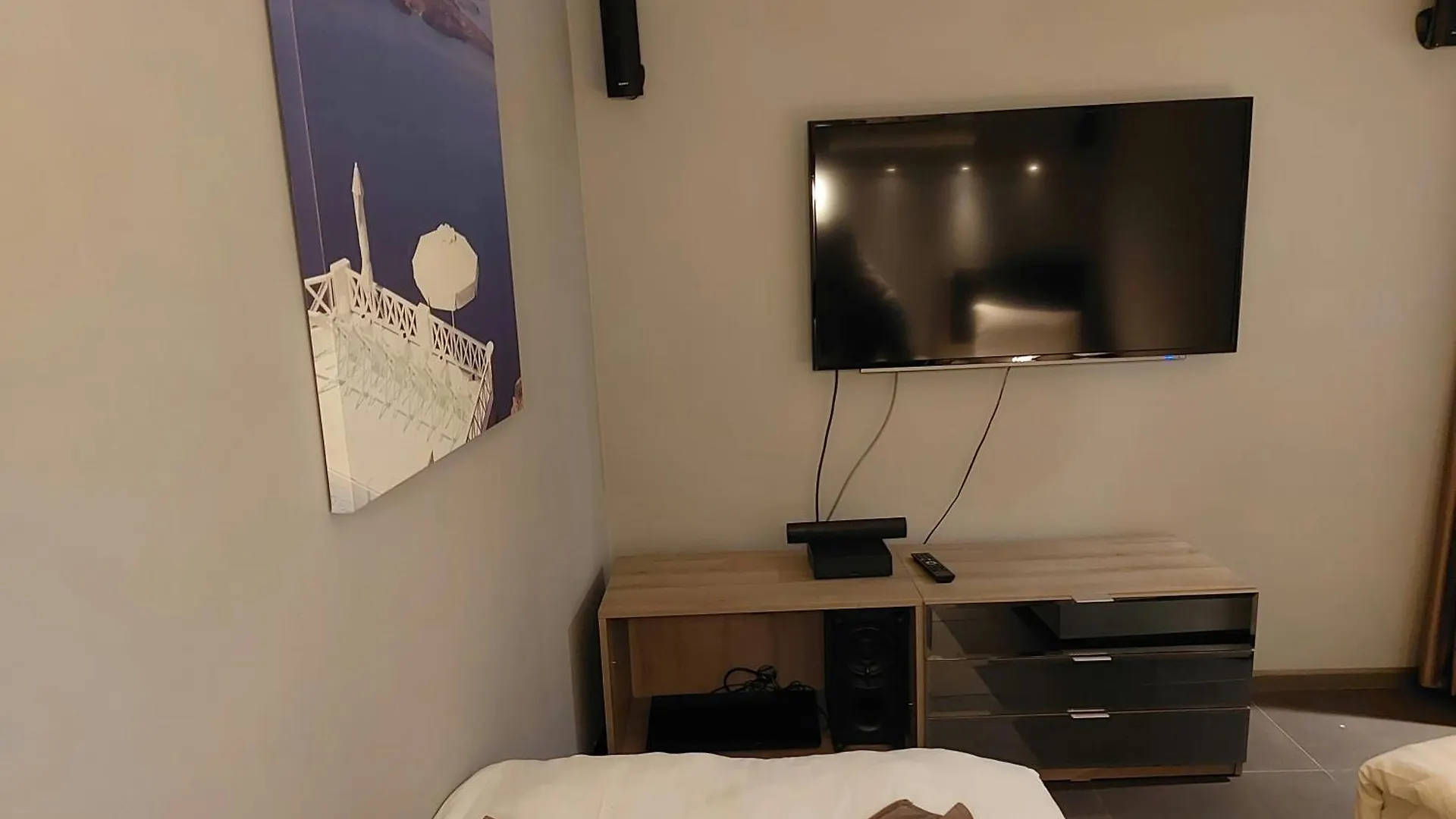 Hotel Bc Residence Pangaldi Istanbul
