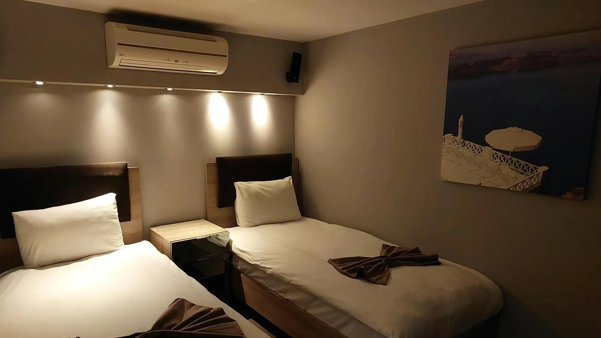Hotel Bc Residence Pangaldi Istanbul