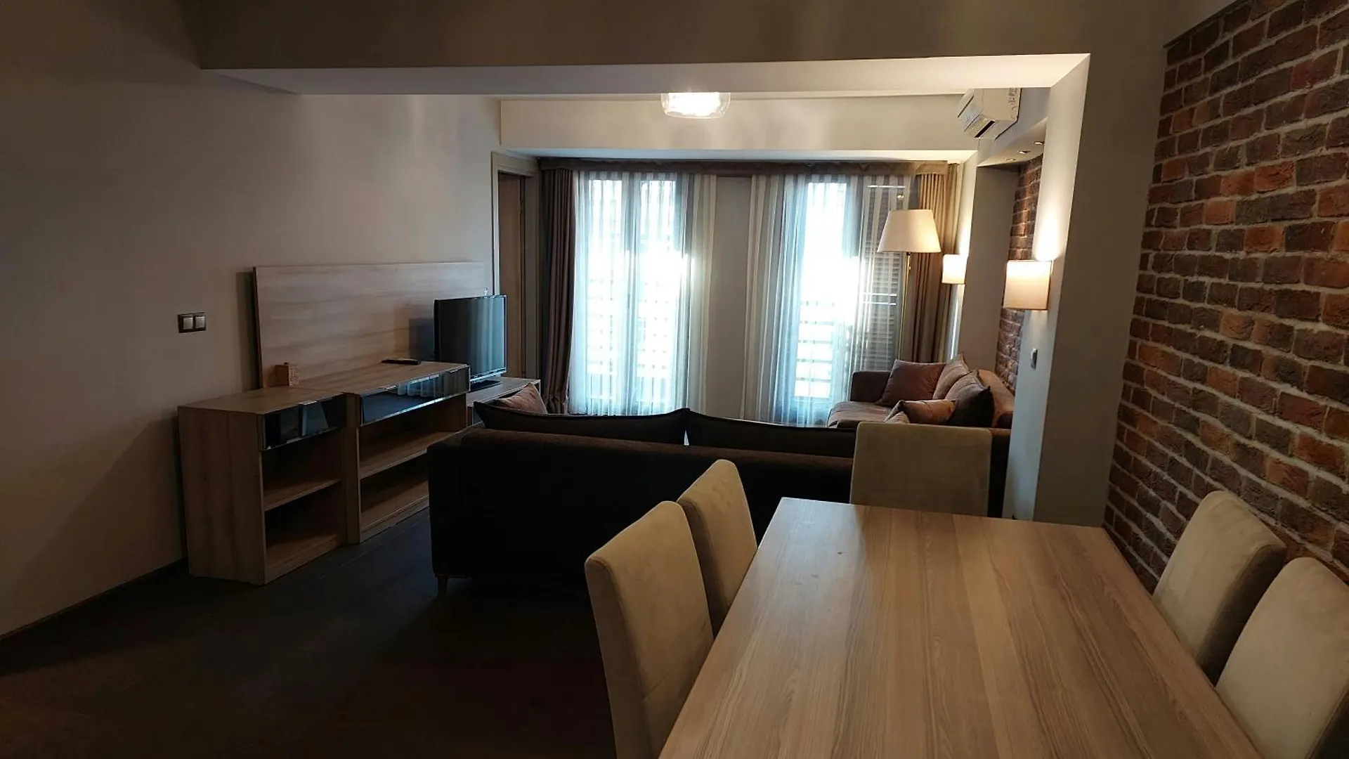 Bc Residence Pangaldi Istanbul Hotel
