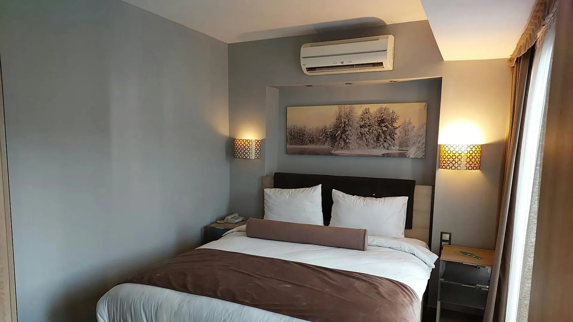 Bc Residence Pangaldi Istanbul Turkey