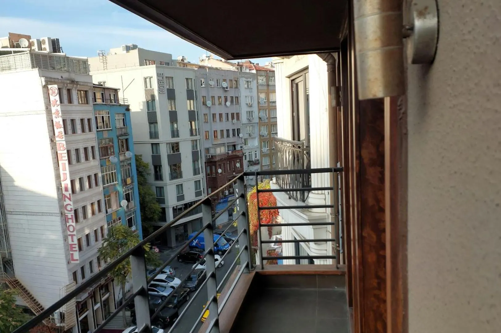 Bc Residence Pangaldi Istanbul