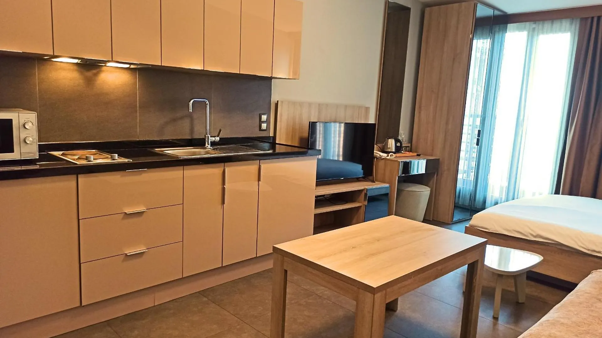 *** Hotel Bc Residence Pangaldi Istanbul Turkey