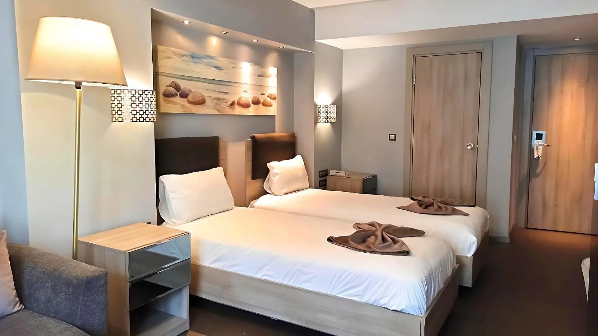 Hotel Bc Residence Pangaldi Istanbul