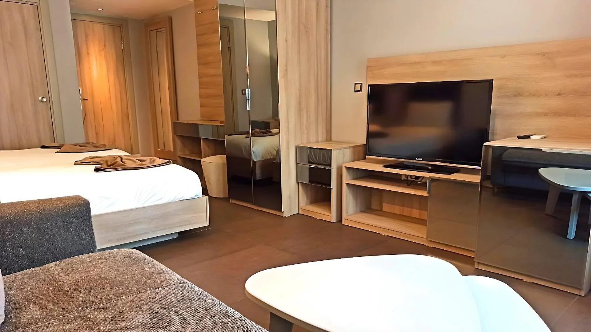 Bc Residence Pangaldi Istanbul Hotel