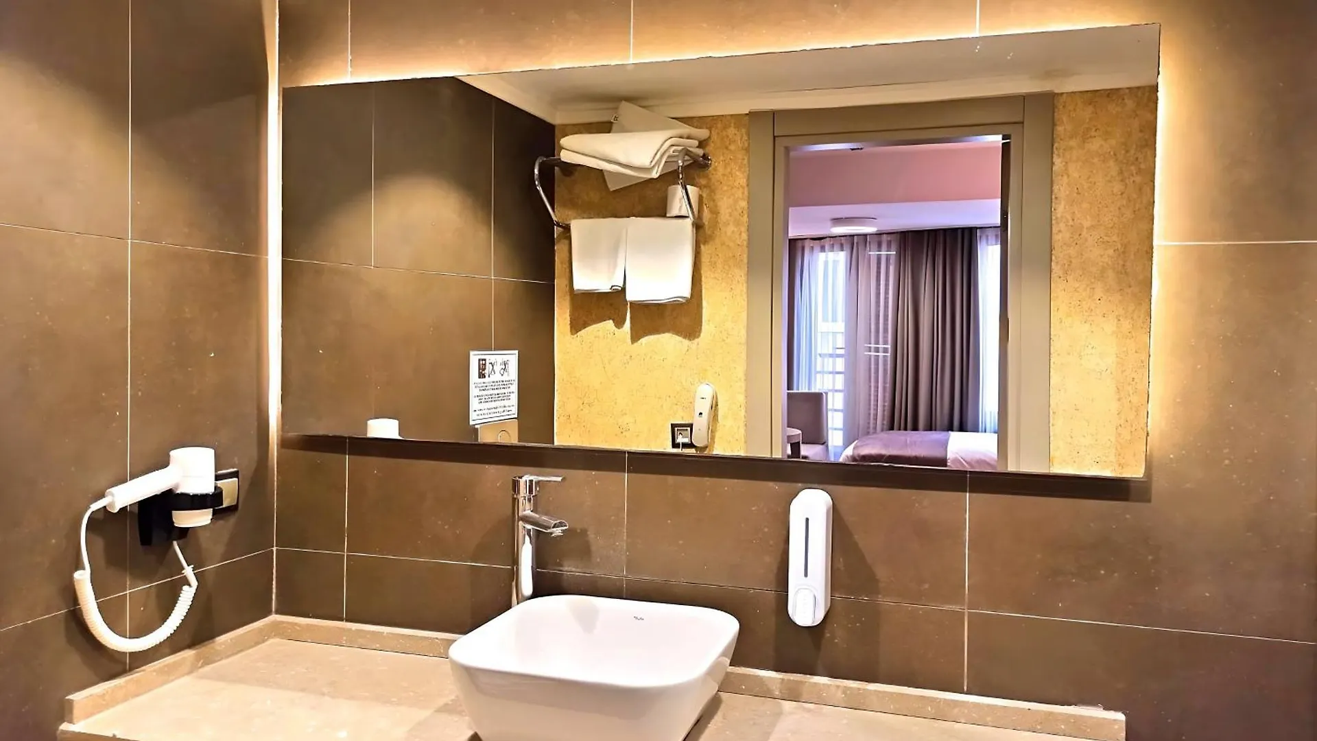 Bc Residence Pangaldi Istanbul