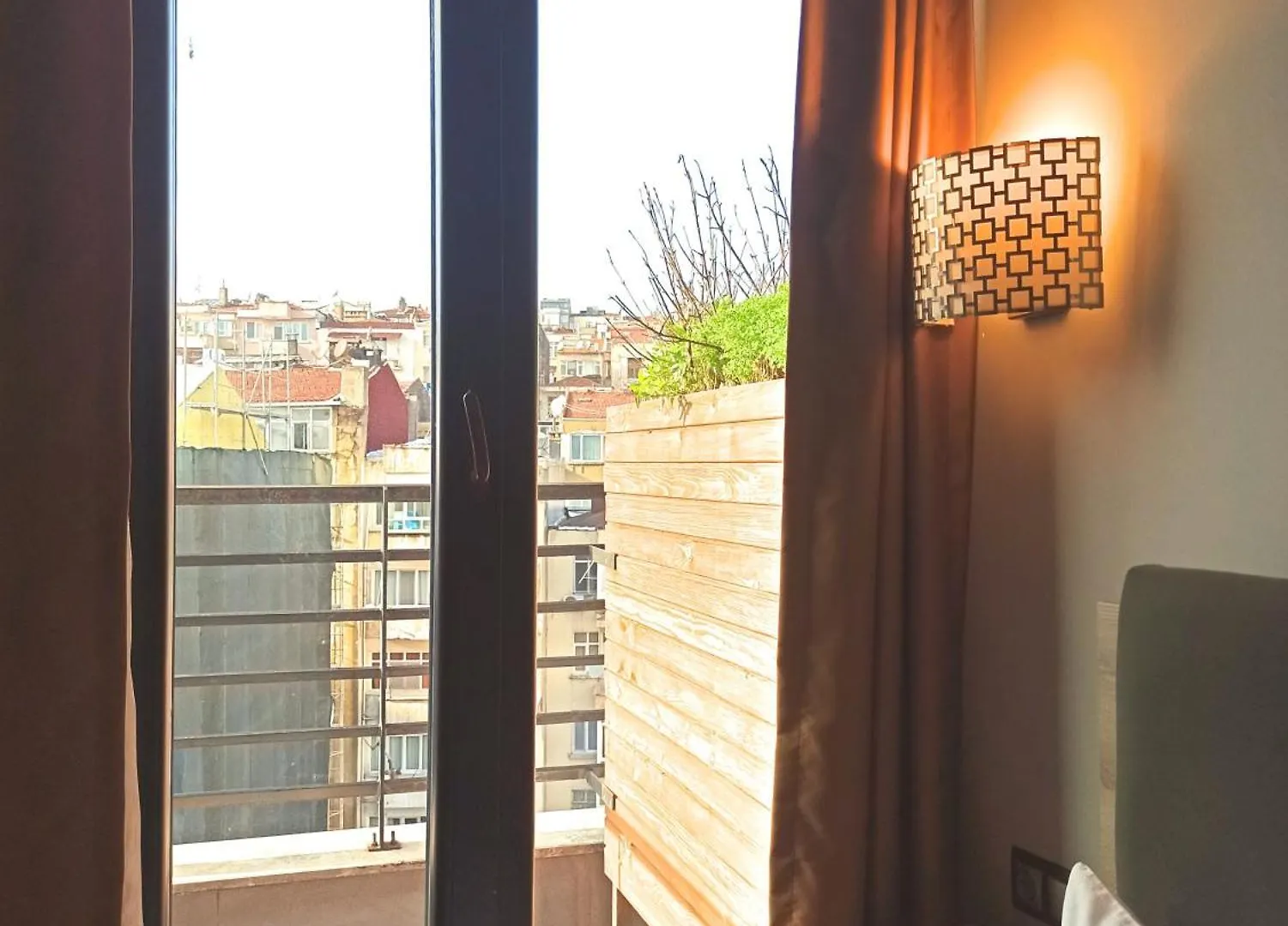Hotel Bc Residence Pangaldi Istanbul