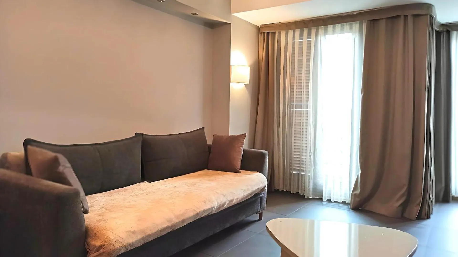 Bc Residence Pangaldi Istanbul Hotel