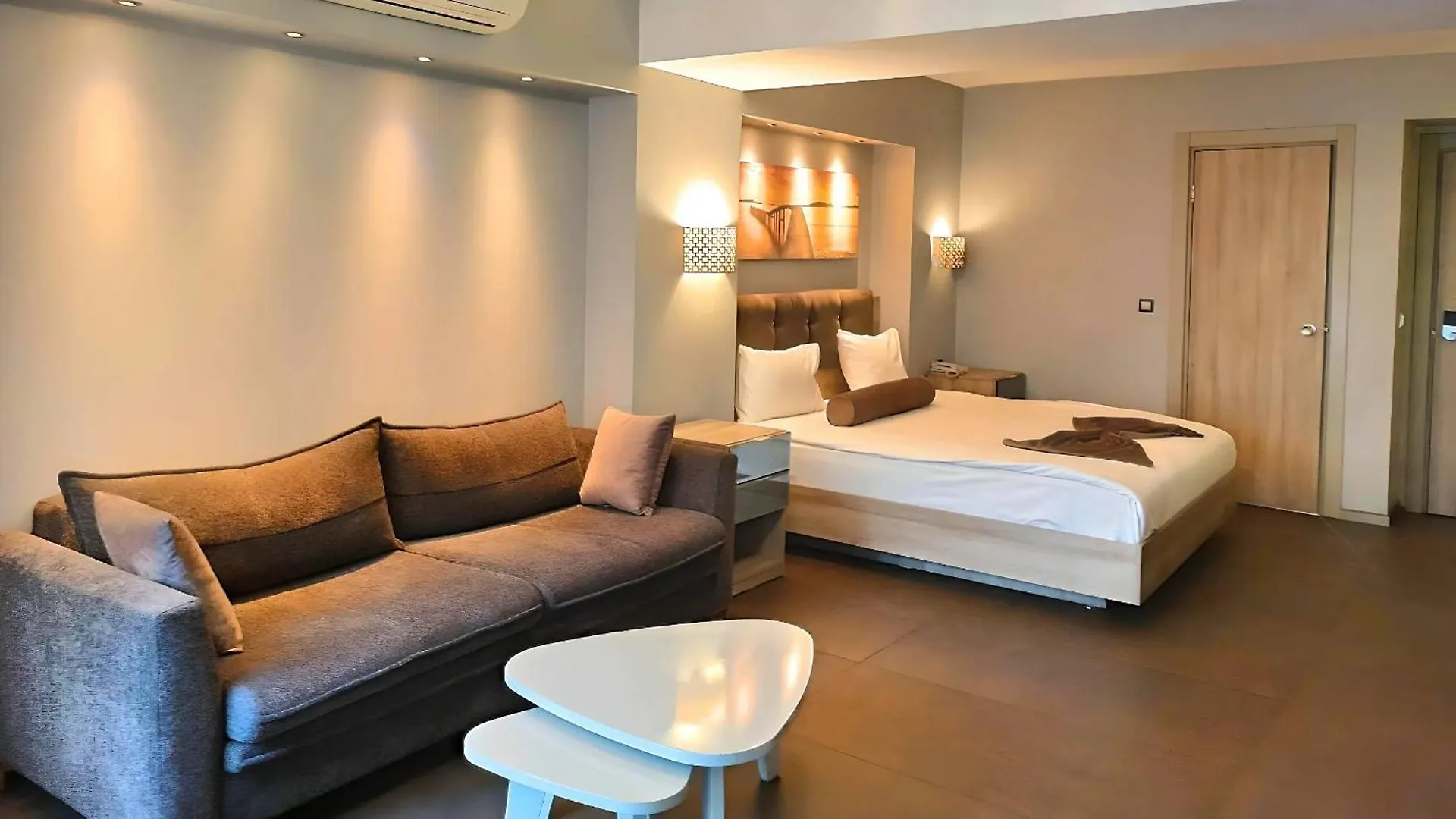 Bc Residence Pangaldi Istanbul