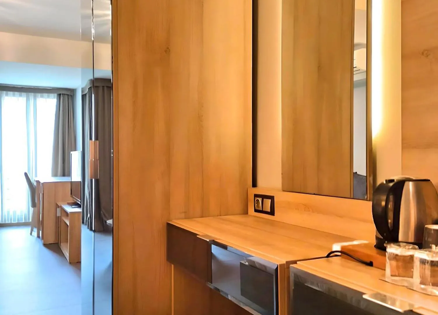 Bc Residence Pangaldi Istanbul