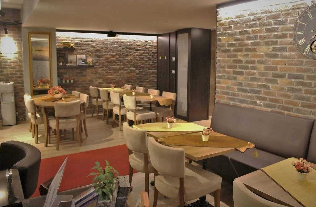 Bc Residence Pangaldi Istanbul