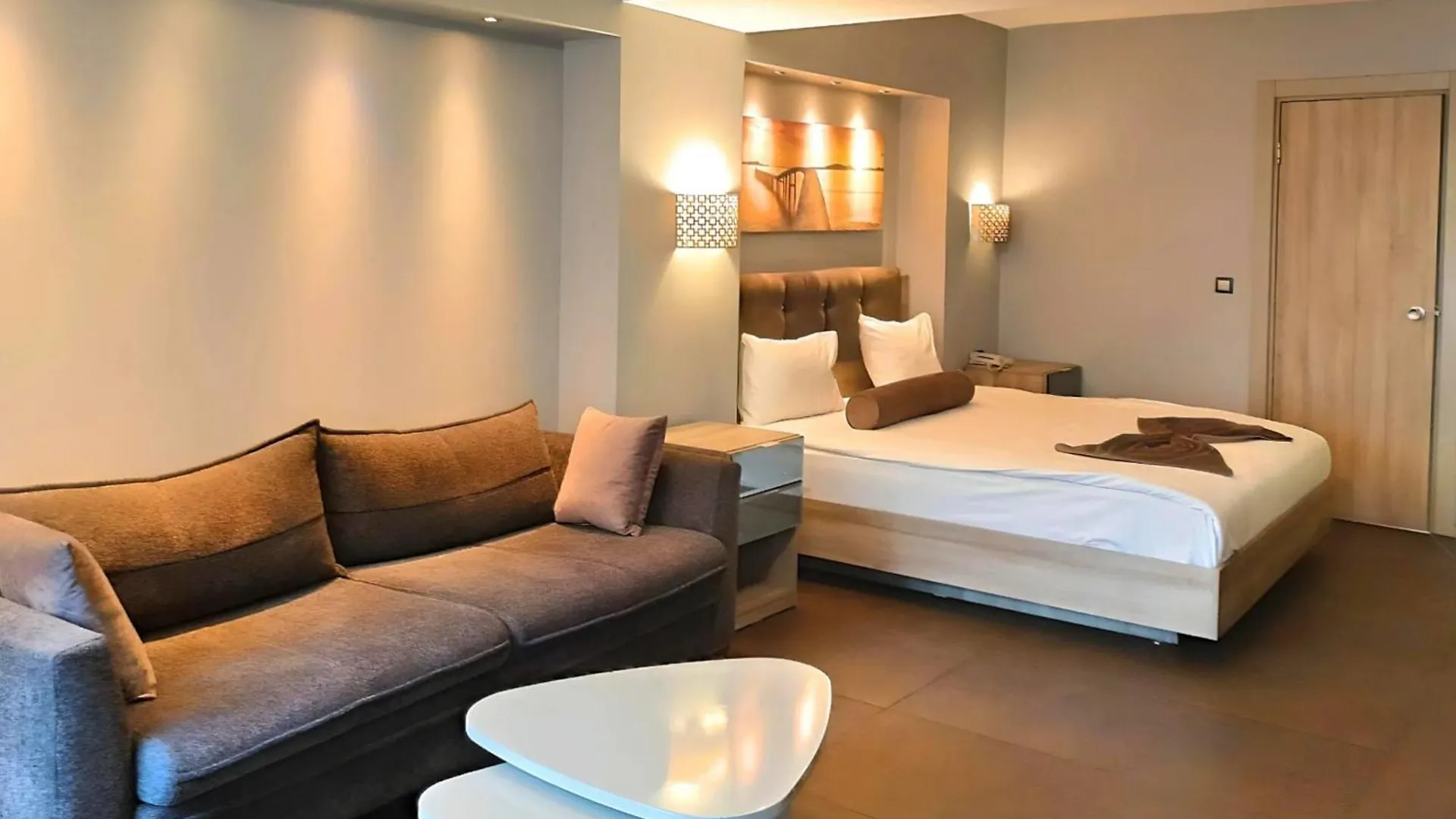 Bc Residence Pangaldi Стамбул