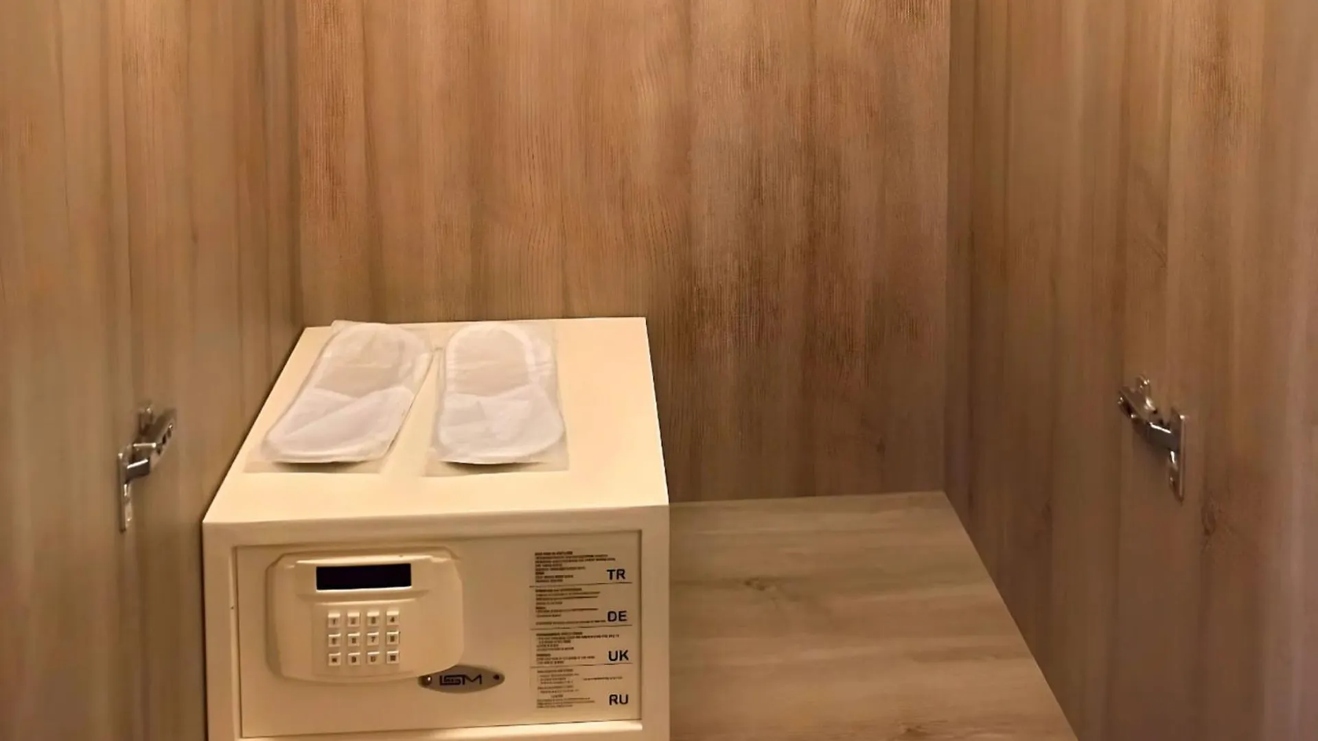 Bc Residence Pangaldi Стамбул