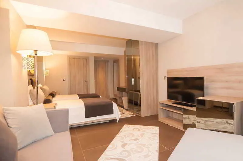 Bc Residence Pangaldi Istanbul Hotel