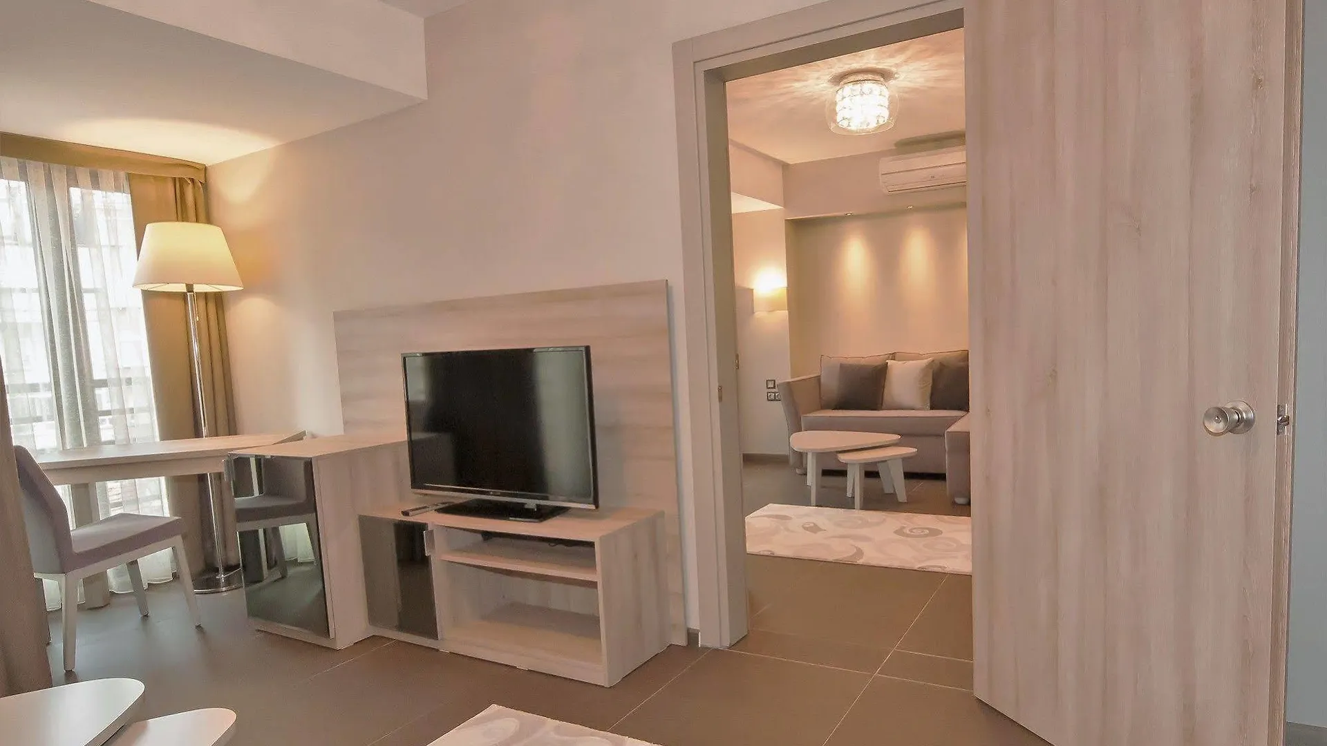 Bc Residence Pangaldi Istanbul 3*,