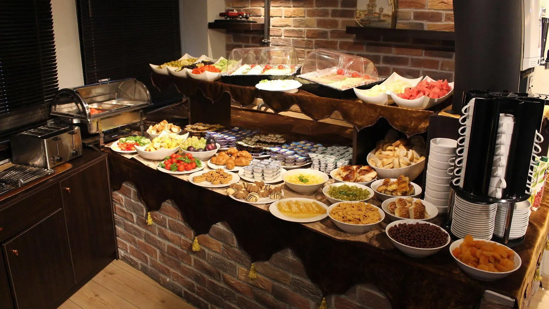 Bc Residence Pangaldi Istanbul Turkey