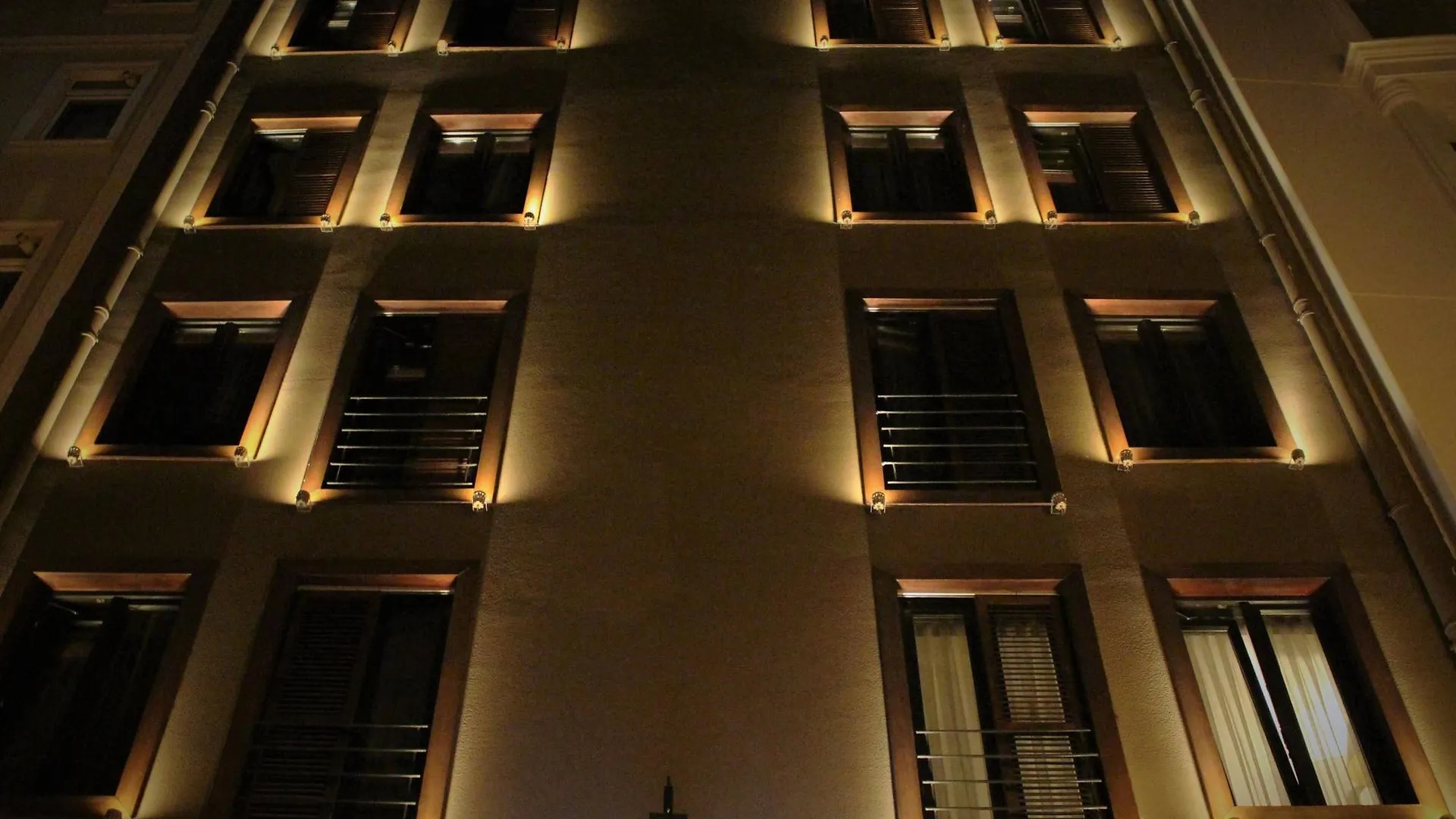 Hotel Bc Residence Pangaldi Istanbul