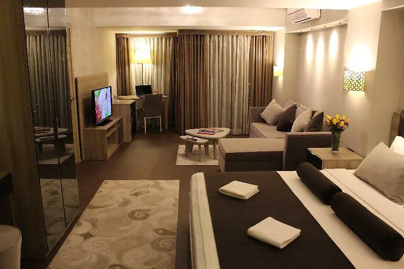 Bc Residence Pangaldi Istanbul