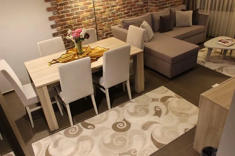 Bc Residence Pangaldi Istanbul