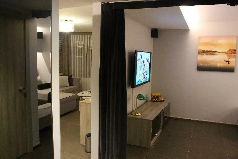 Bc Residence Pangaldi Istanbul 3*,