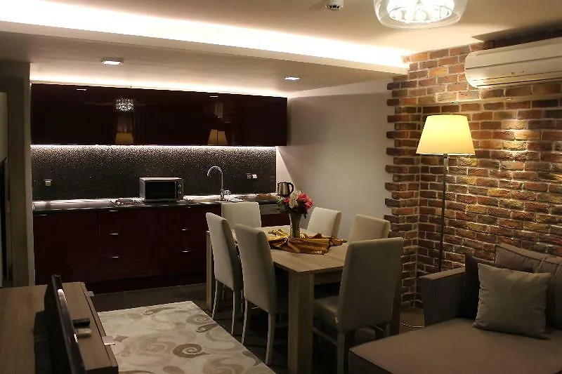Bc Residence Pangaldi Istanbul Turkey