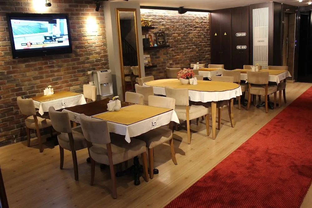 Bc Residence Pangaldi Istanbul