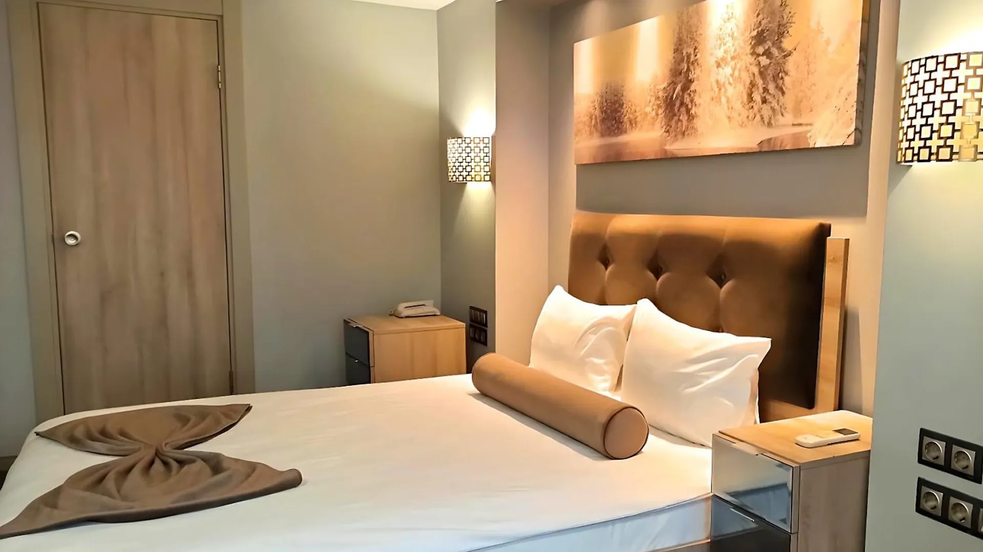 Bc Residence Pangaldi Istanbul Hotel