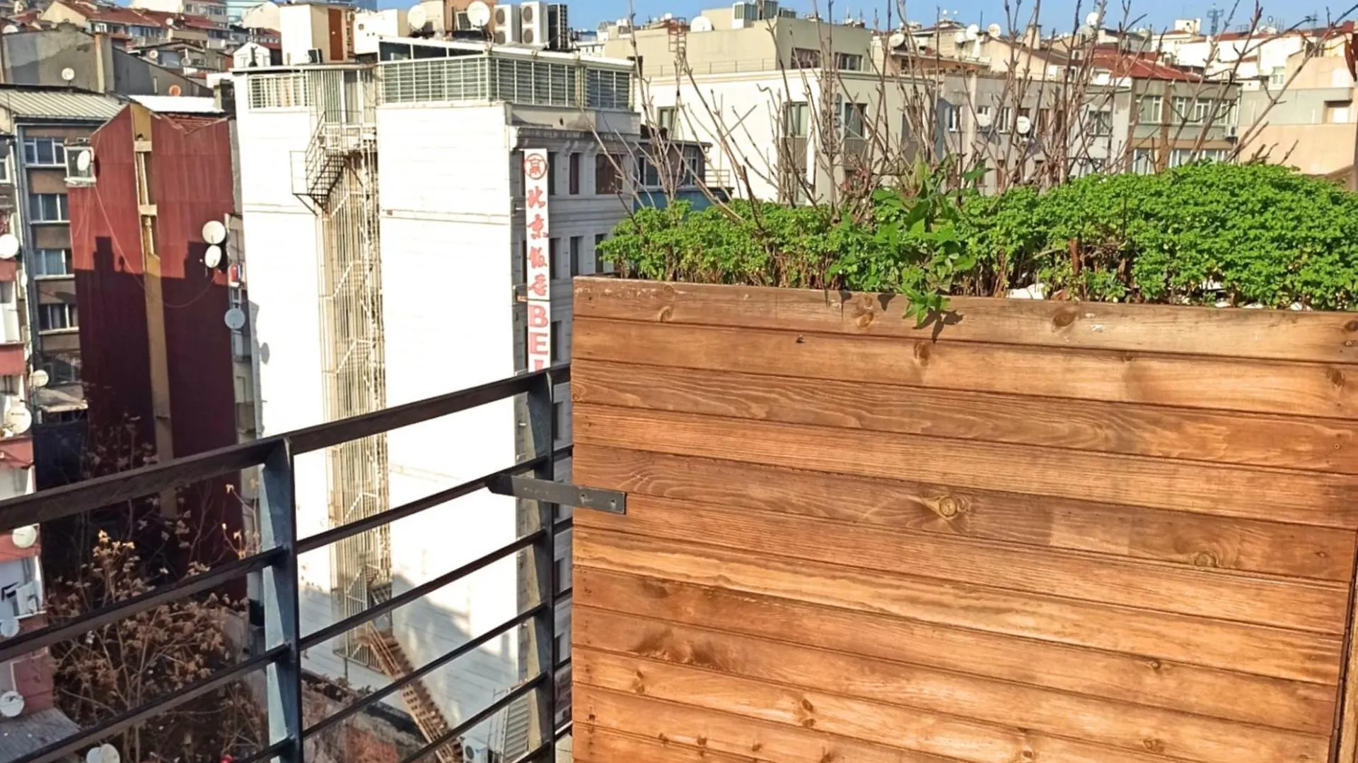 Bc Residence Pangaldi Istanbul