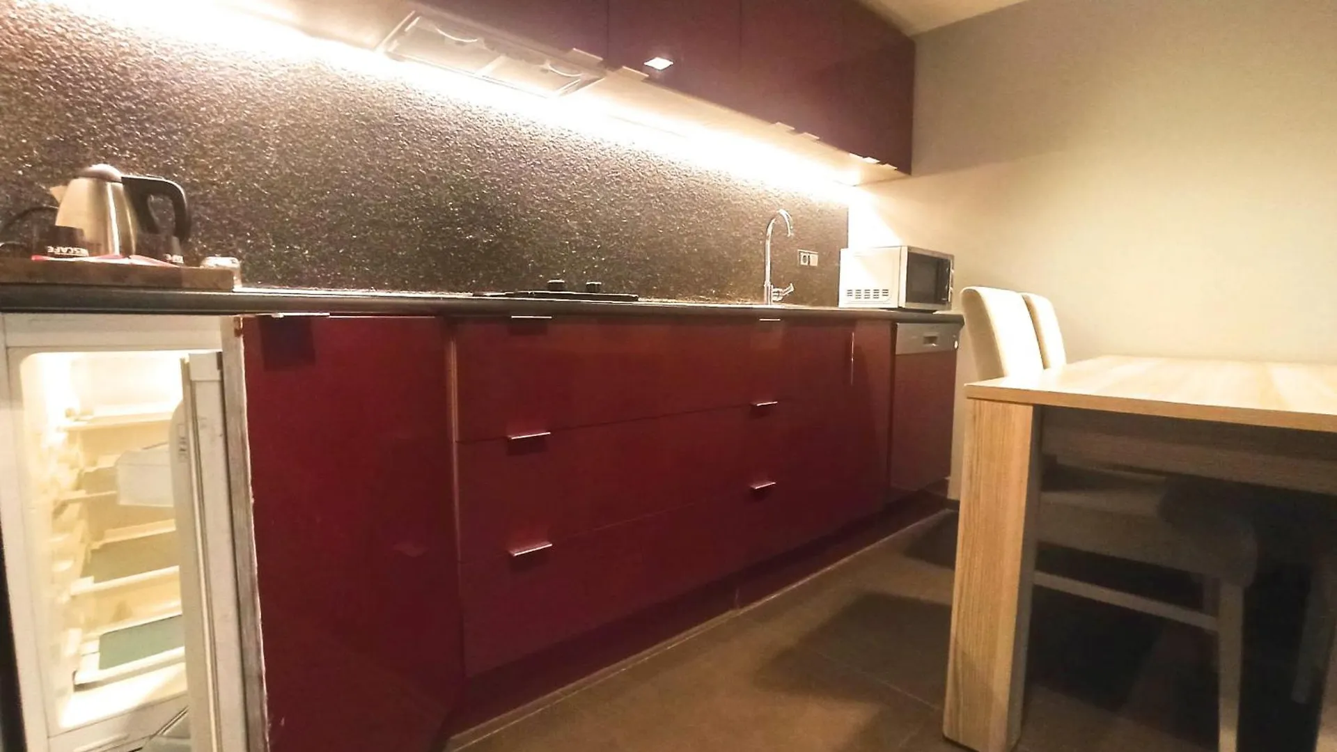 Bc Residence Pangaldi Istanbul