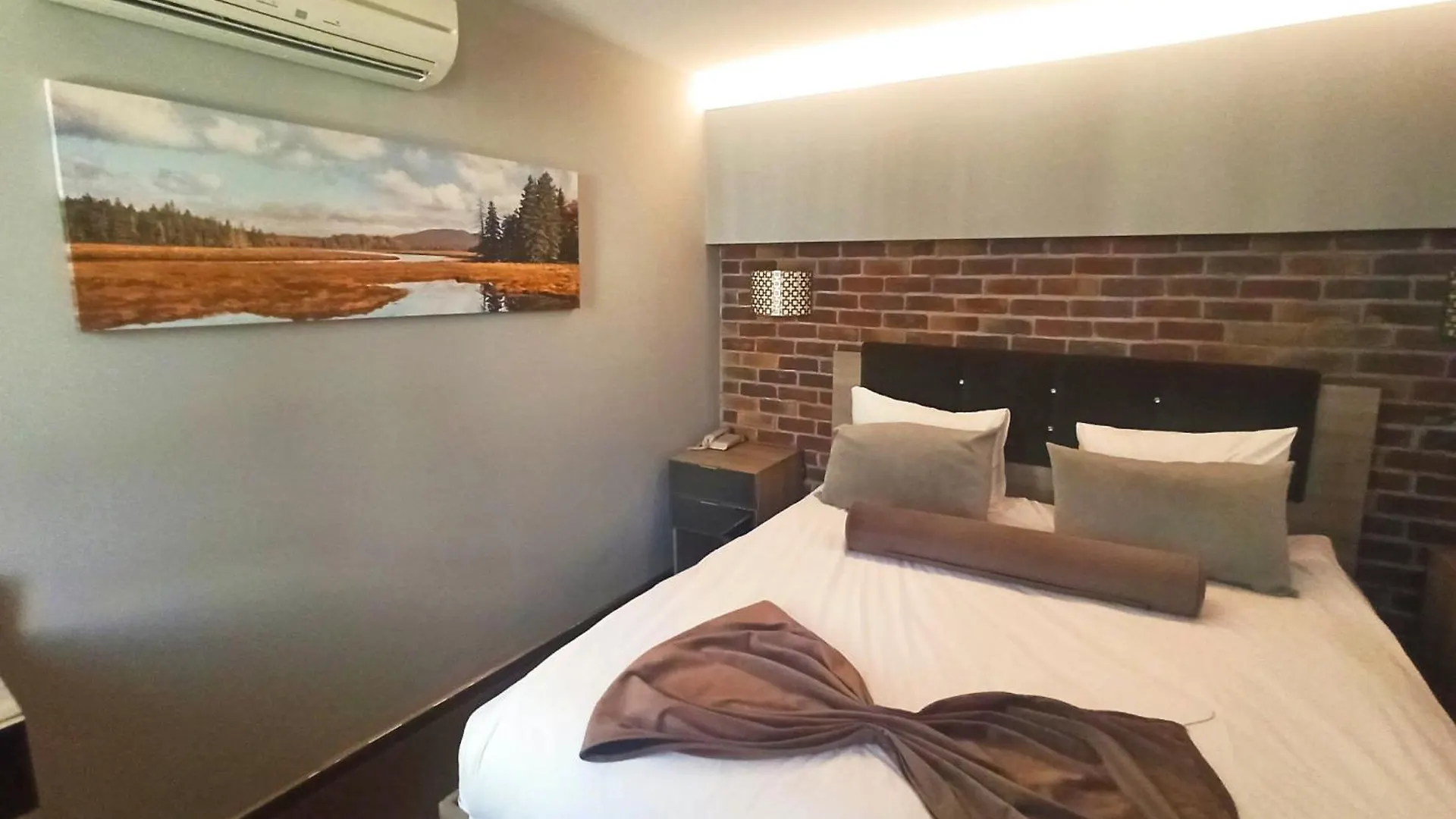 Bc Residence Pangaldi Istanbul Hotel