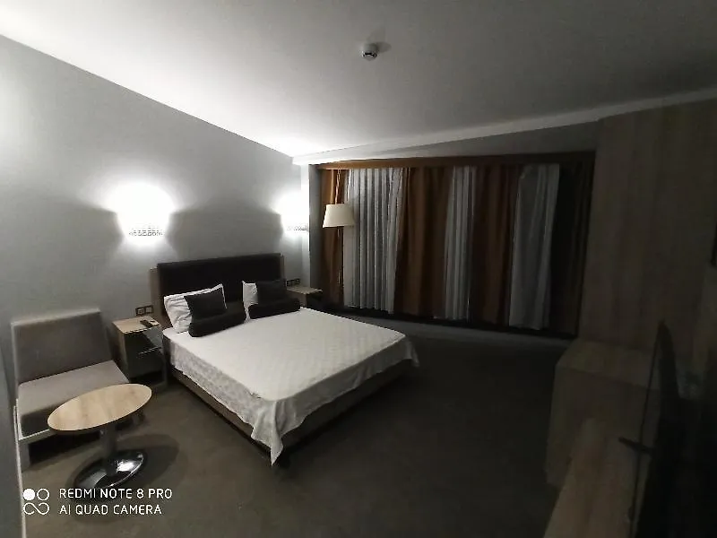 호텔 Bc 팡갈디 레지던스 이스탄불