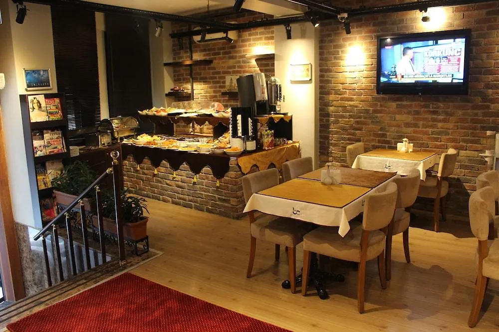 Hotel Bc Residence Pangaldi Istanbul